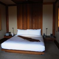 シンプルで機能的な居室。自分の家のようにくつろげる。