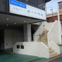 この階段がきつい