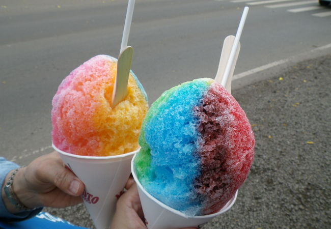 マツモト シェイブアイス クチコミ・アクセス・営業時間｜オアフ島