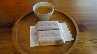 皮がサクサクのパイナップルケーキ