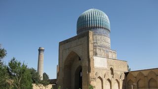 シルクロードの中継地