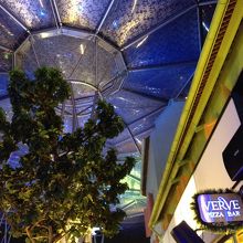 少しわかりにくい看板です。