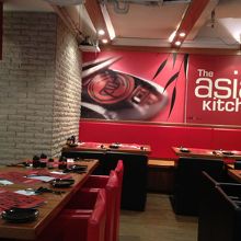 ゆっくり出来そうな椅子ですよ〜