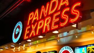 オレンジチキンがおすすめ