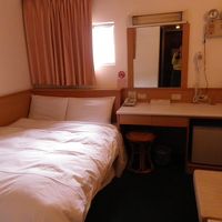 シングルルームです