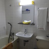 バスルームです