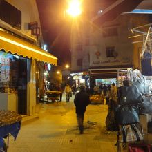 メディナ内のお店