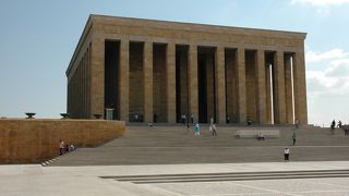 アタチュルク廟