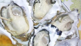 甘い牡蠣♪