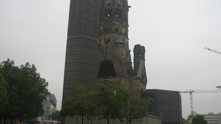 ベルリンの第２次世界大戦の記念碑