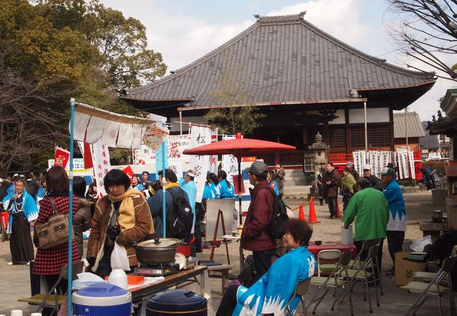 木曽義仲が再興