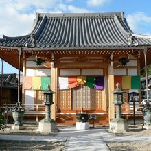 京都府木津川市山城町・蟹満寺（かにまんじ）