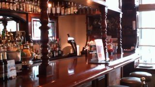 シャーロックホームズに会える英国館