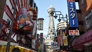 大阪のおもろいことギッシリ！