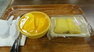 フードコートもスーパーも大好き！