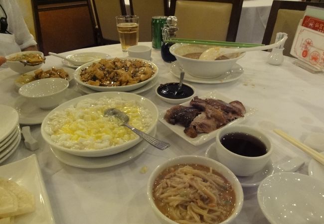 仙宮樓京川飯店