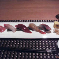 上海で築地の寿司が食べられる。