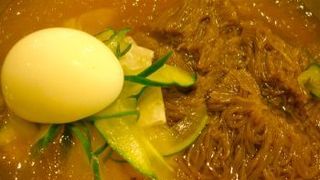 冷麺のおいしい店