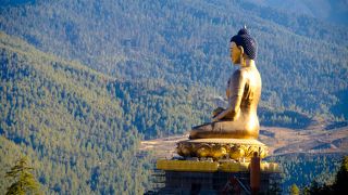 ティンプーの新名所