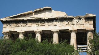 アテネに来たなら行くべし