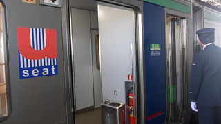 混雑することが多いです