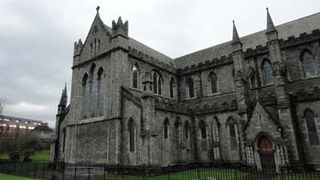 St.Patrick's Cathedral