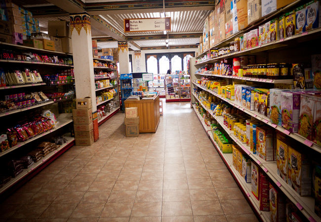 お土産はここで買うのがオススメ