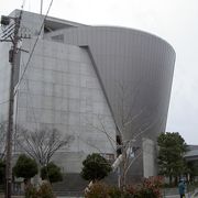 天保山にあった美術館