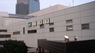 開発が続いています