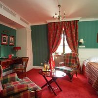 デラックスルーム