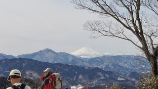 健康登山なら高尾山