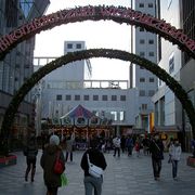2002年から続く、大阪開催のＸマスマーケット