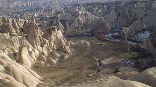 自然の力を感じます