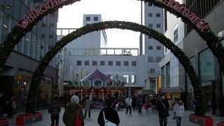 2002年から続く、大阪開催のＸマスマーケット