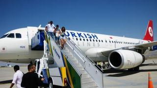 カッパドキアの玄関口