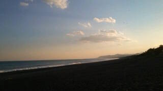 美しい海外ライン