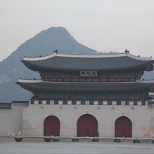 再建ではありますが、迫力があります