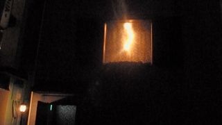 わりとおいしかた．全く看板がないのに驚いた