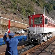 アプト式などの井川線の楽しみ方