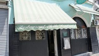 高級モロッコ料理のお店