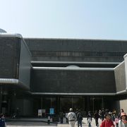 大阪モノレール　公園東口駅からが便利な国立民族学博物館（こくりつみんぞくがくはくぶつかん）