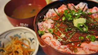 境港駅近くの海鮮のお店！