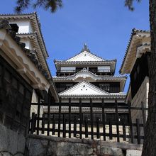 ベタな感じで撮ってみました。