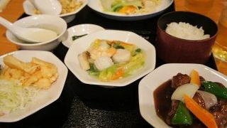 豚まんの名店ですが、中華もオススメ！