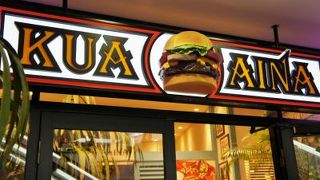 ハワイ程の感動はありませんでした...