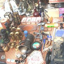 こんな感じの展示です