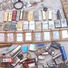 ジッポーなどライター