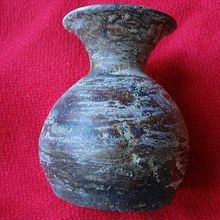 この店で古い壷を千バーツで購入！