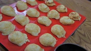 明石の玉子焼きといえば...