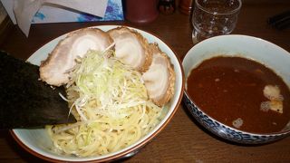 魚系のラーメンが食べたくなったら麺屋蕪村で